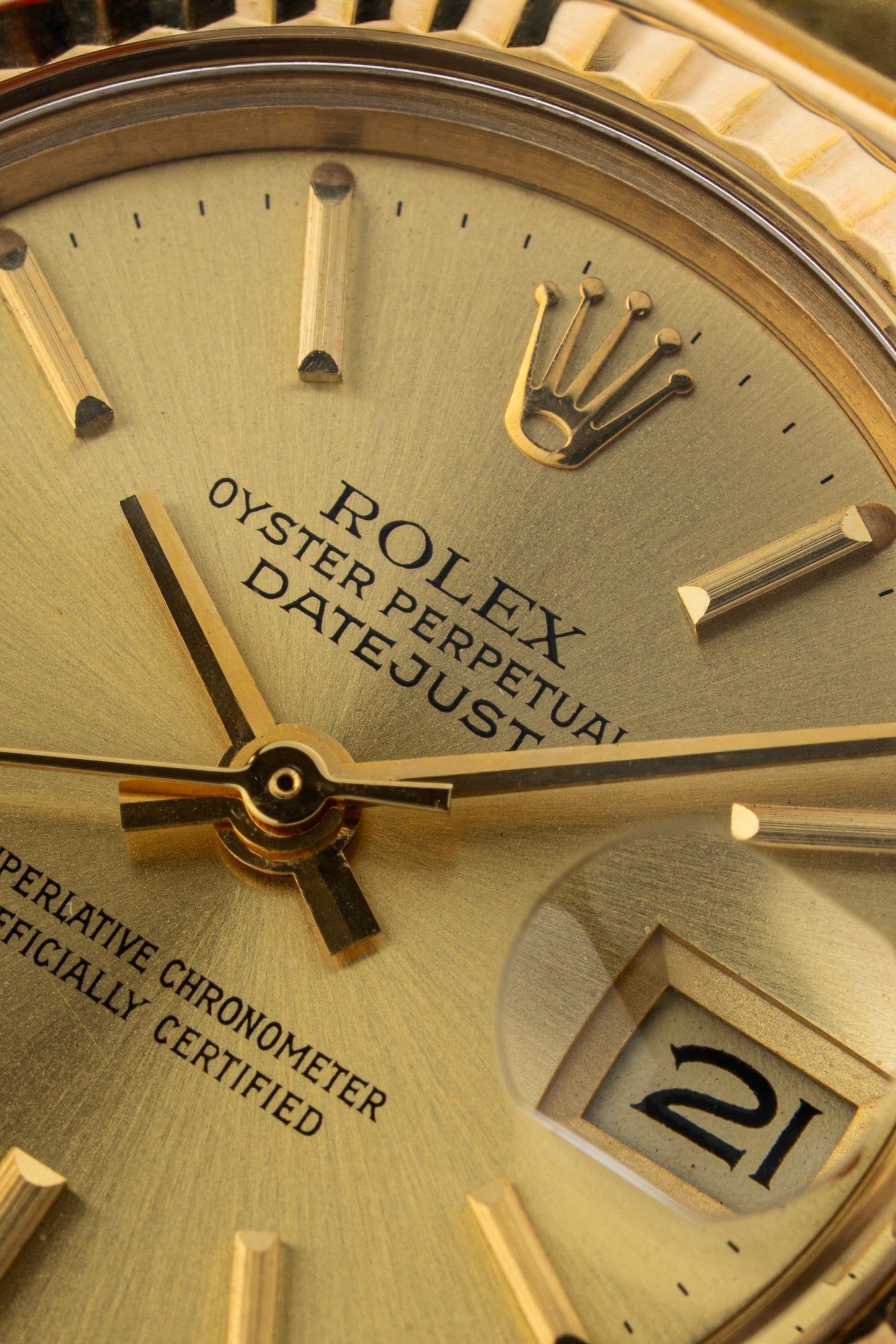 Rolex Lady-Datejust 26mm - Ref. 6917
