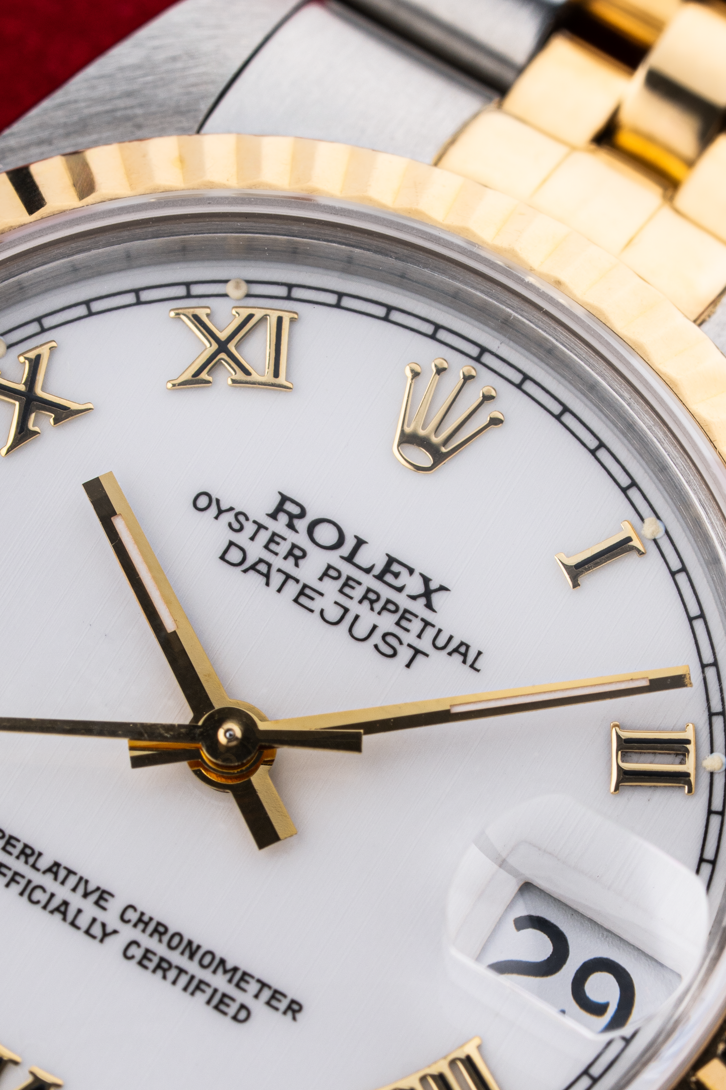 Rolex Datejust 31mm - Ref. 68273