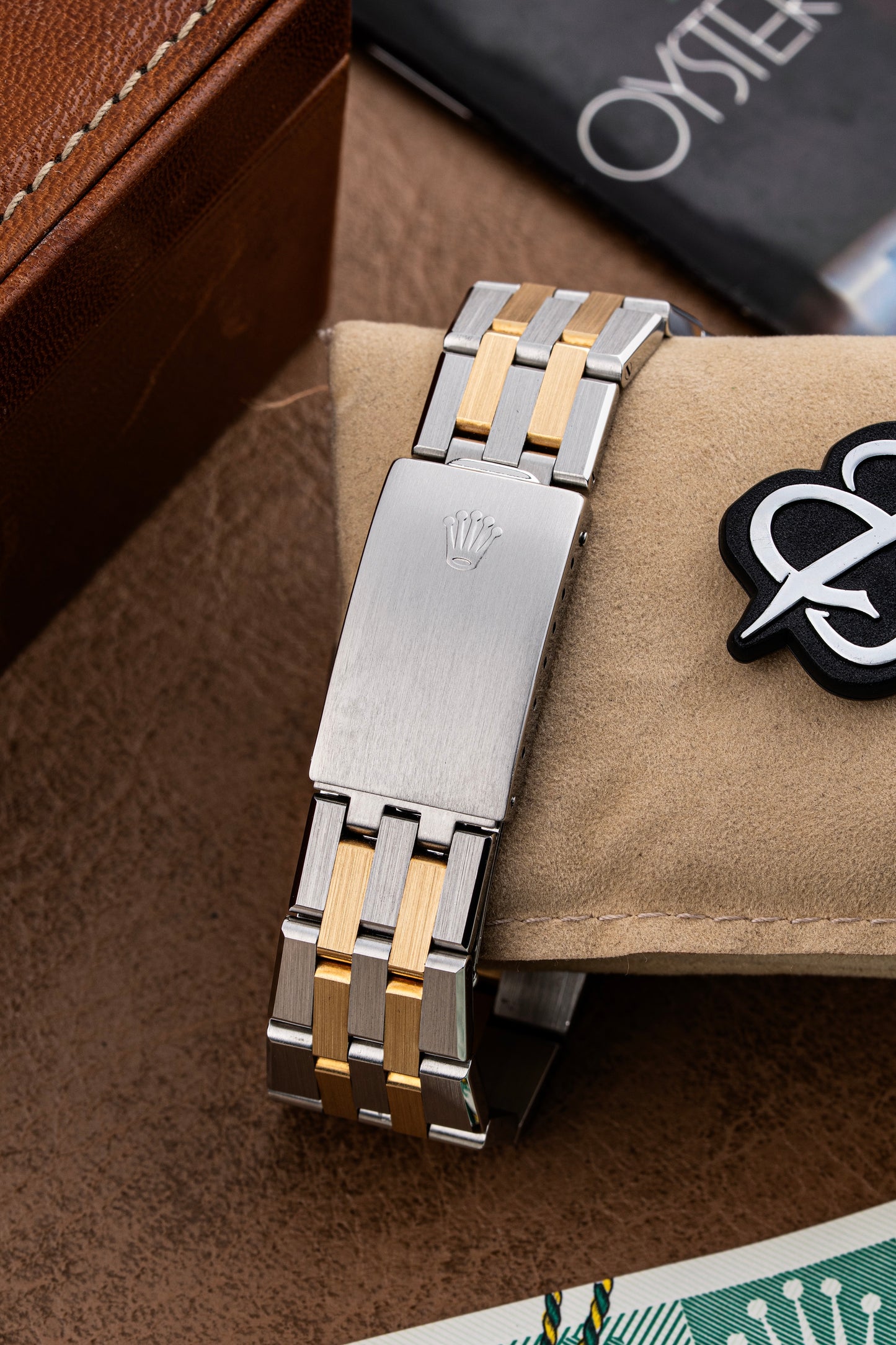 Rolex Oysterquartz Datejust 36mm - Ref. 17013