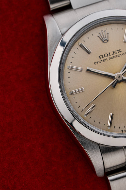 Rolex Oyster Perpetual 31mm - Ref. 67480