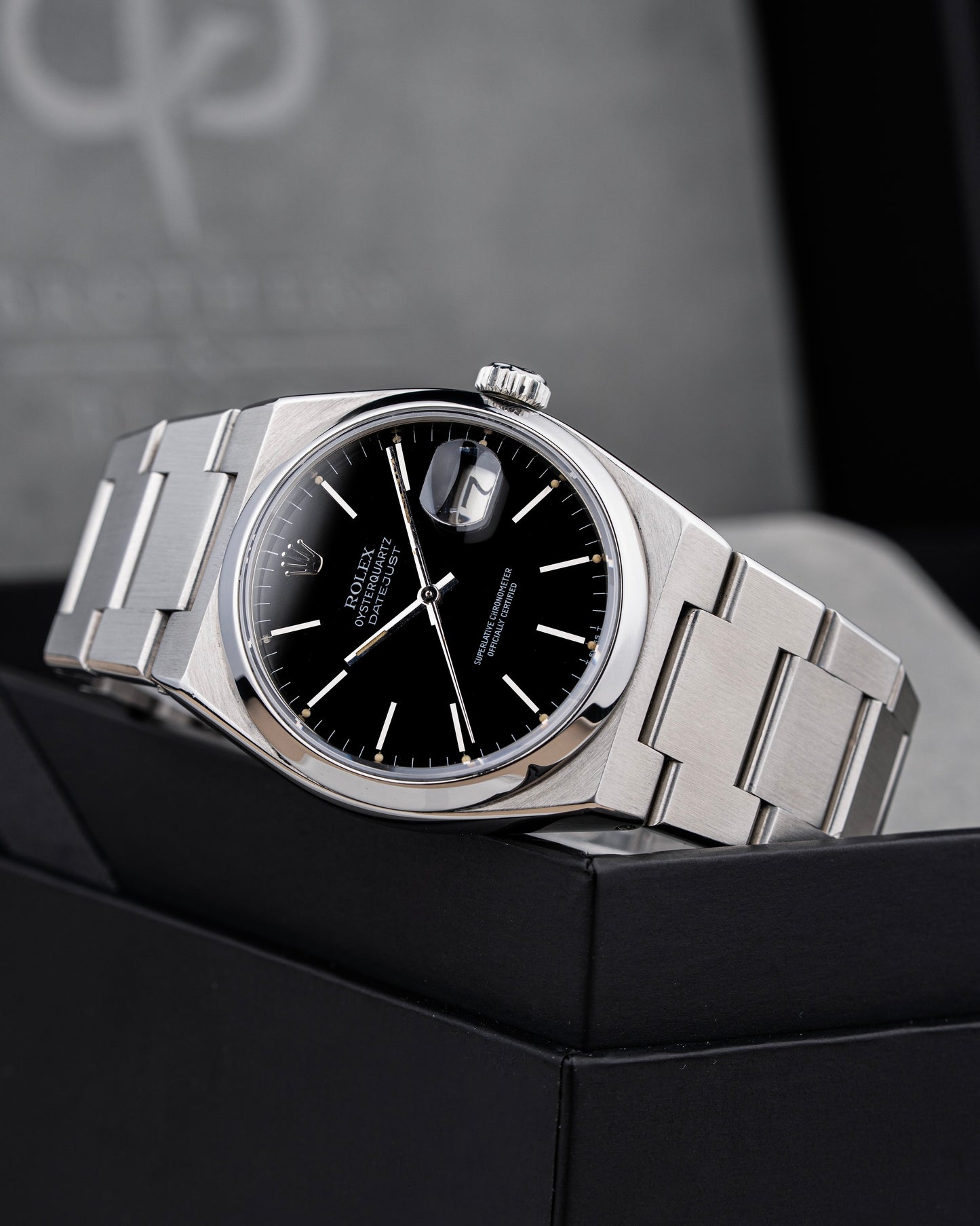 Rolex Oysterquartz Datejust 36mm - Ref. 17000