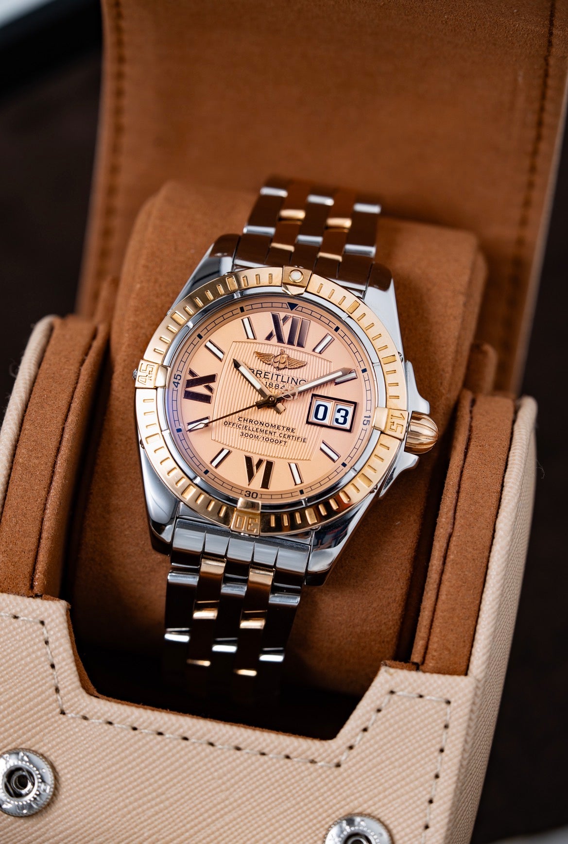 Breitling Cockpit 41mm - Ref. C49350