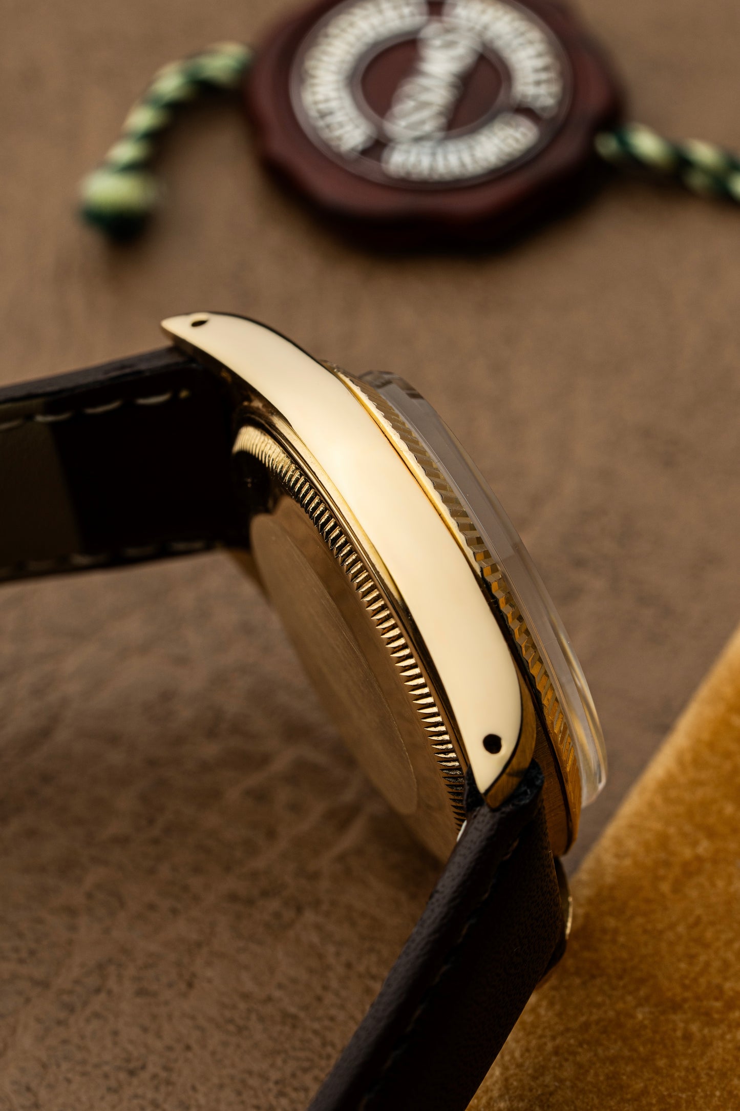 Rolex Oyster Perpetual 34mm - Ref. 1503