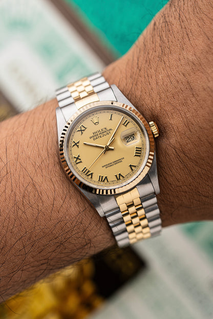 Rolex Datejust 36mm - Ref. 16233