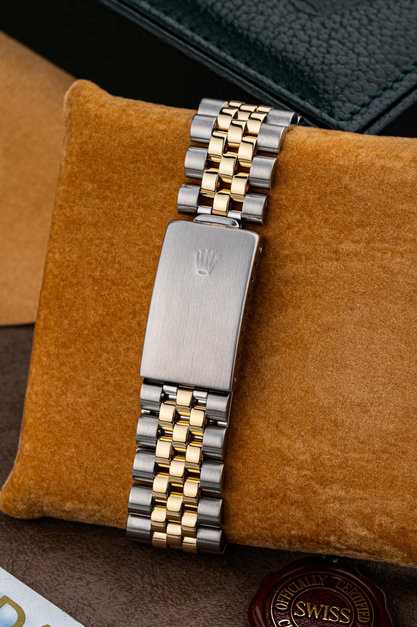 Rolex Datejust 36mm - Ref. 16013