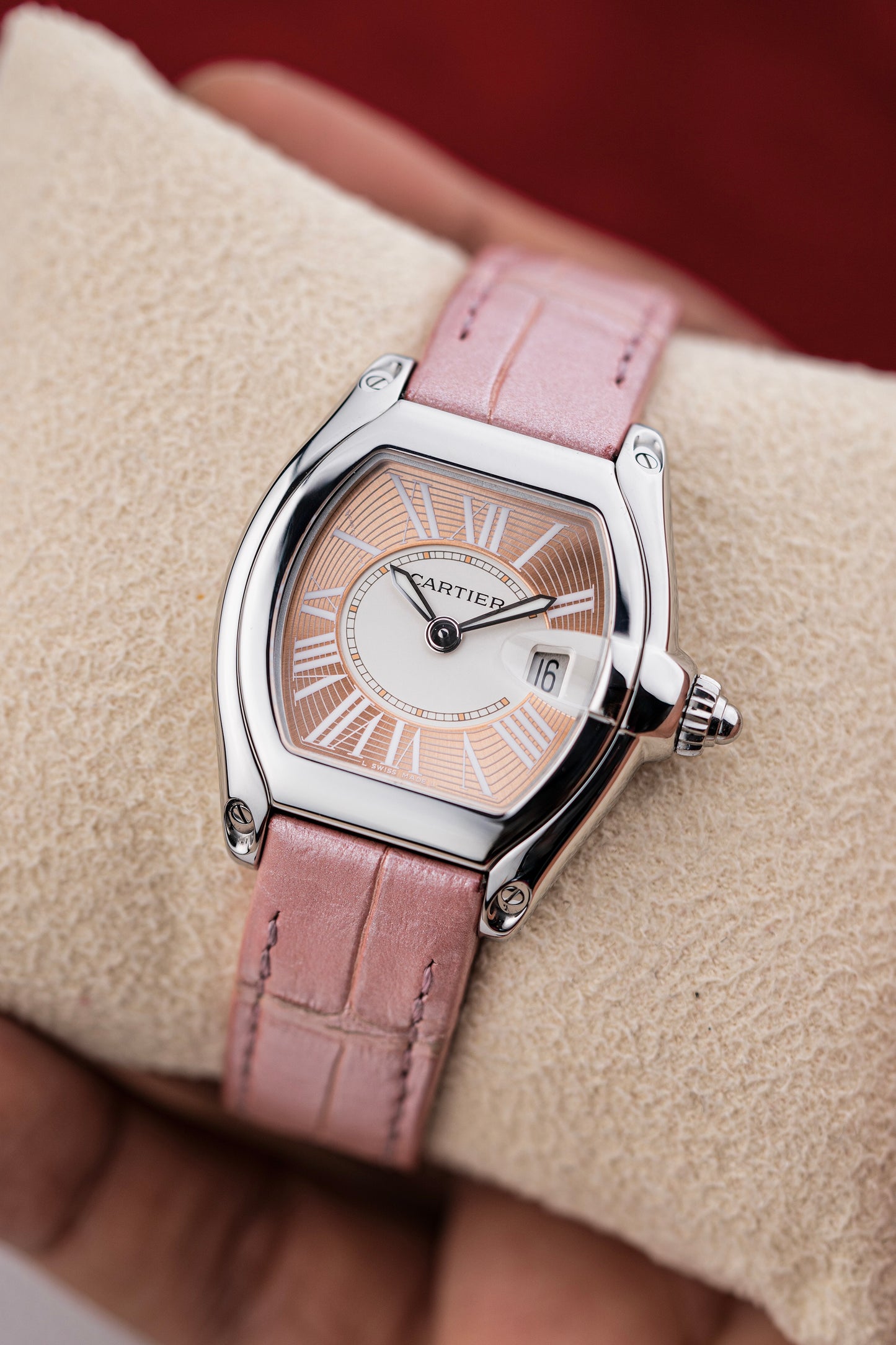 Cartier Roadster 37mm - Ref. 2675