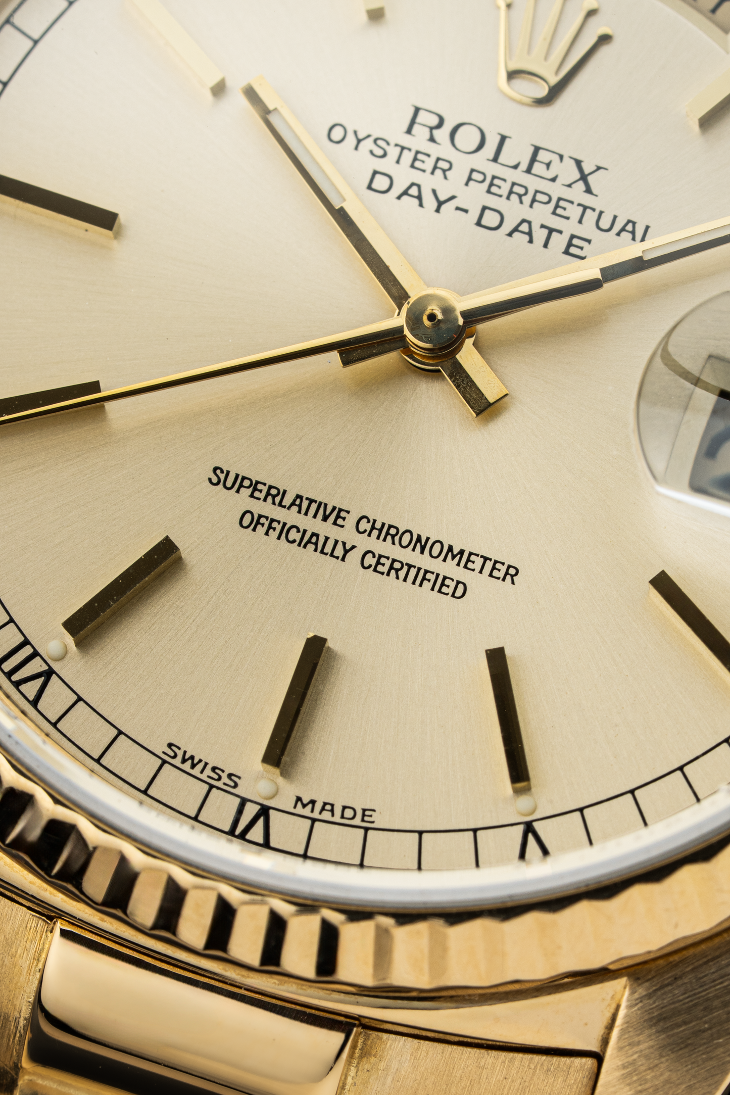 Rolex Day-Date 36mm - Ref. 18038