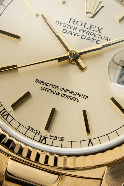 Rolex Day-Date 36mm - Ref. 18038