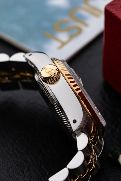 Rolex Lady-Datejust 26mm - Ref. 69173