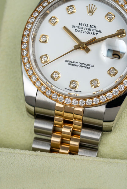 Rolex Datejust 36mm - Ref. 116243