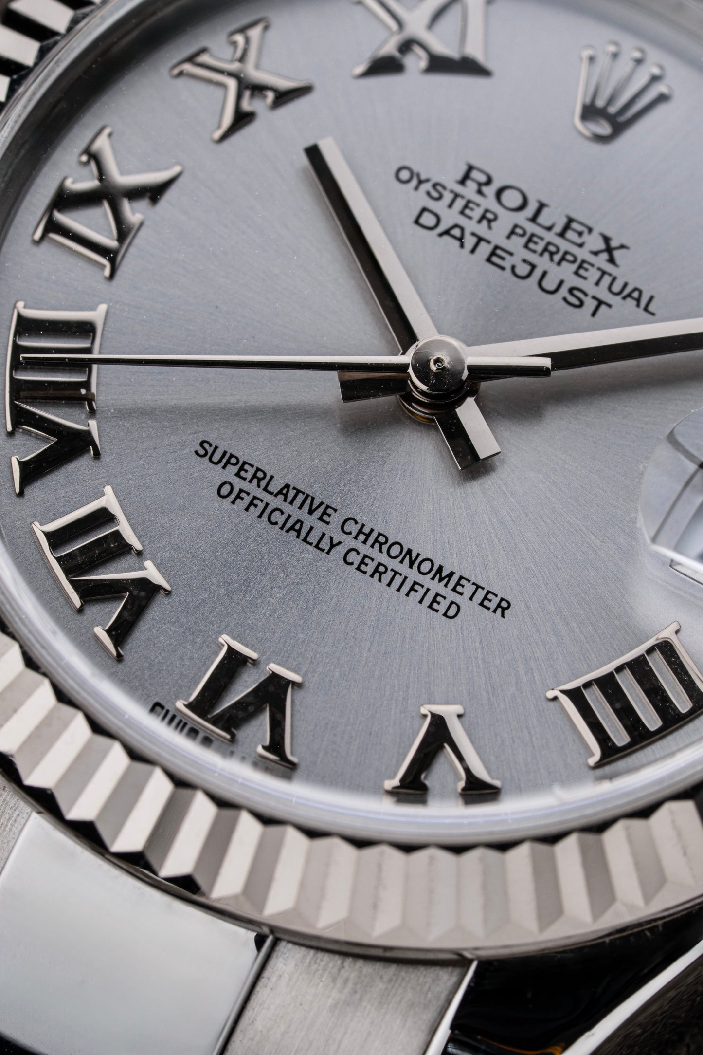 Rolex Datejust 31mm - Ref. 178274