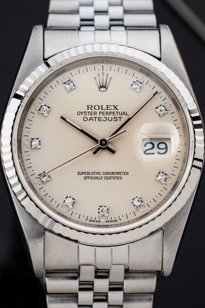Rolex Datejust 36mm - Ref. 16234