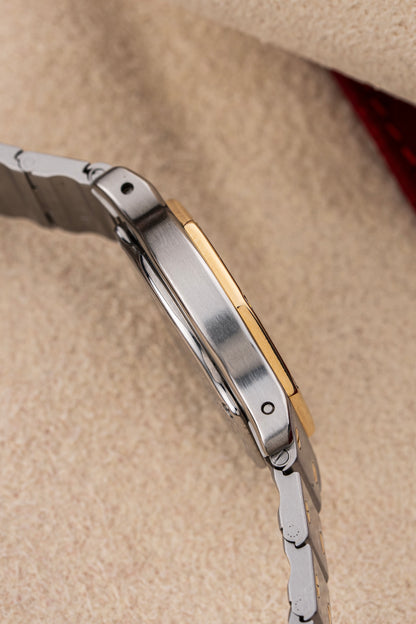 Cartier Santos Octagon 24mm - Ref. 187903