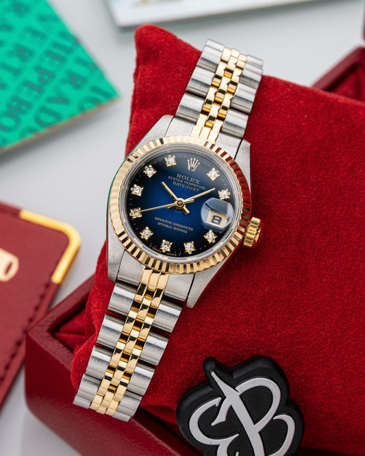 Rolex Lady-Datejust 26mm - Ref. 69173