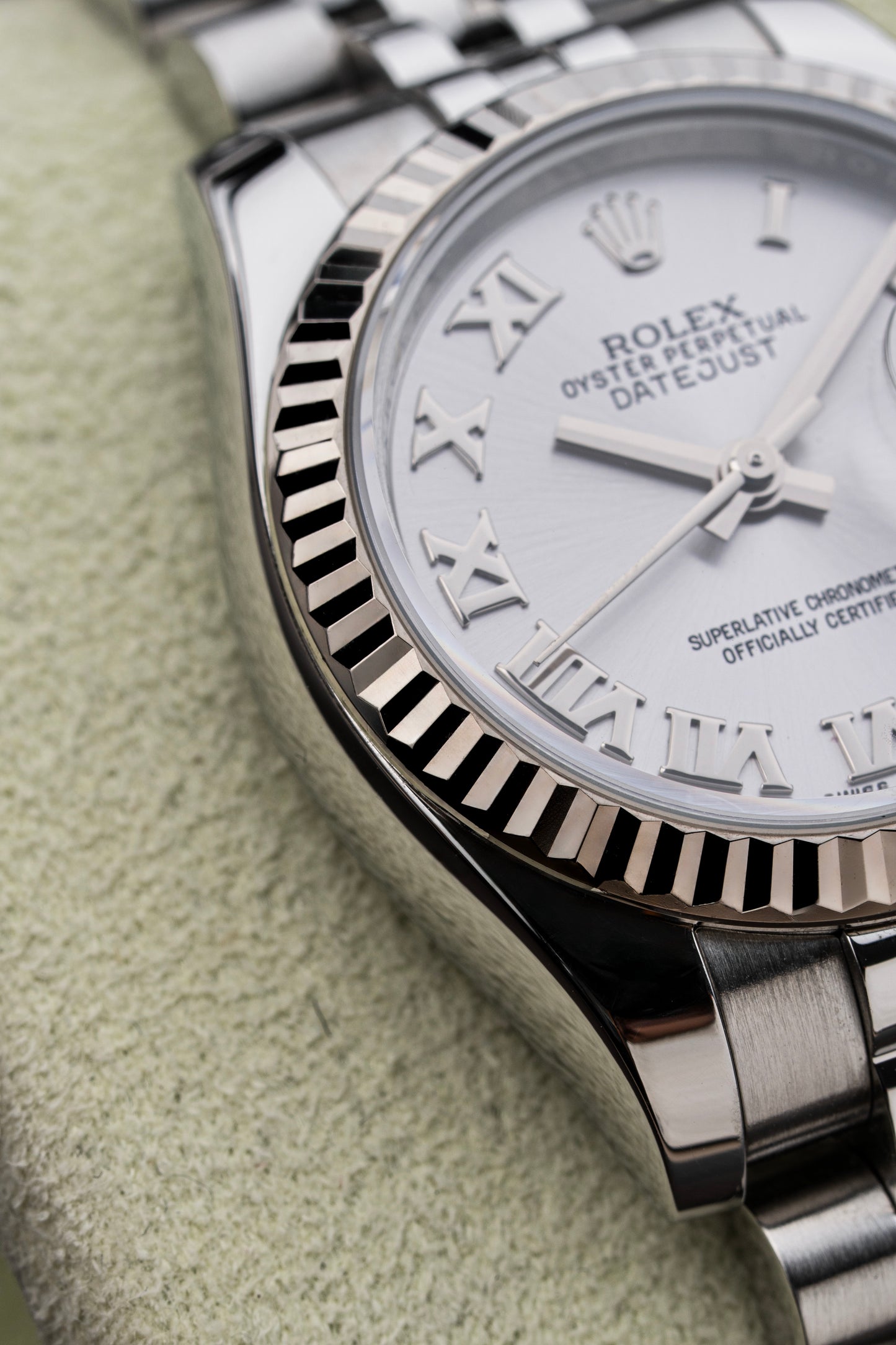 Rolex Lady-Datejust 26mm - Ref. 179174