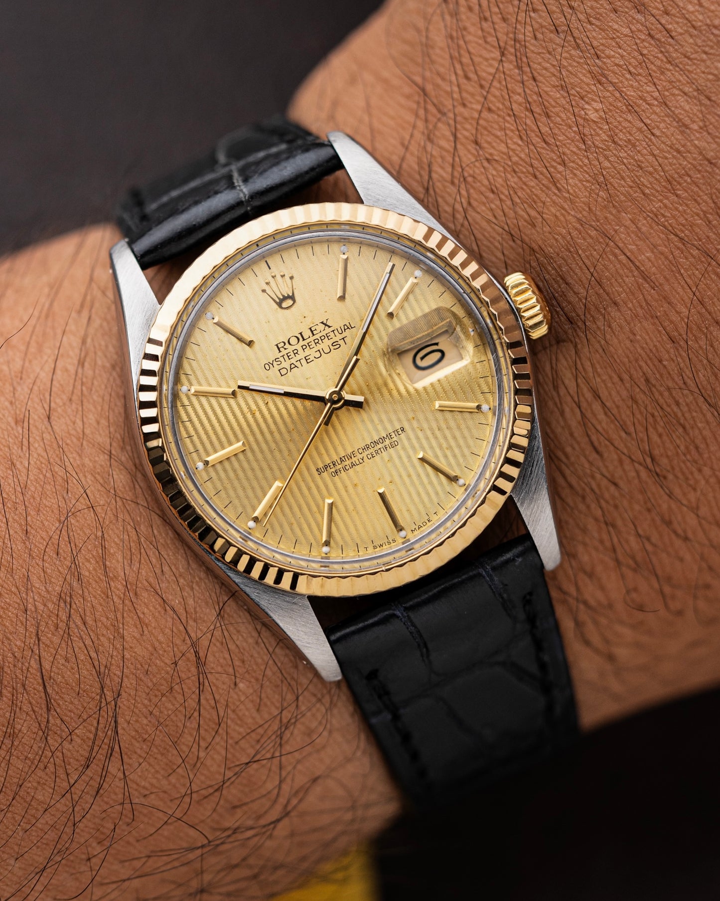 Rolex Datejust 36mm - Ref. 16013