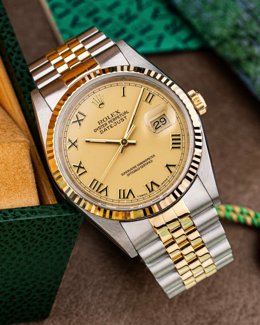 Rolex Datejust 36mm - Ref. 16233