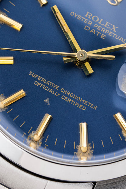 Rolex Oyster Perpetual 34mm - Ref. 15000