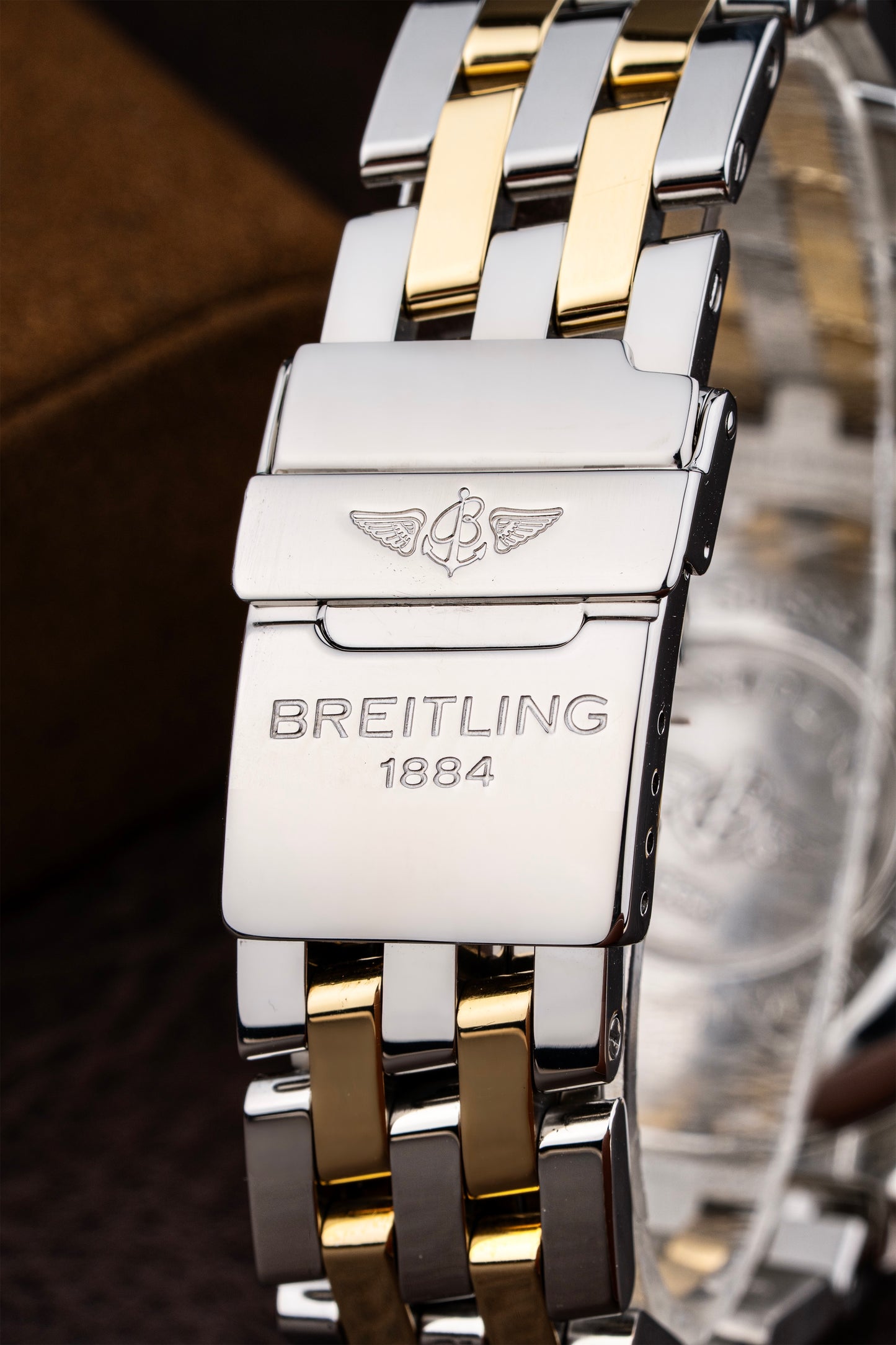 Breitling Chronomat 39mm - Ref. B13050.1