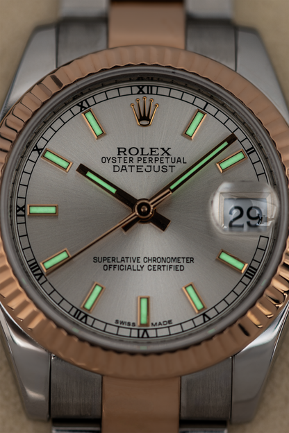 Rolex Datejust 31mm - Ref. 178271