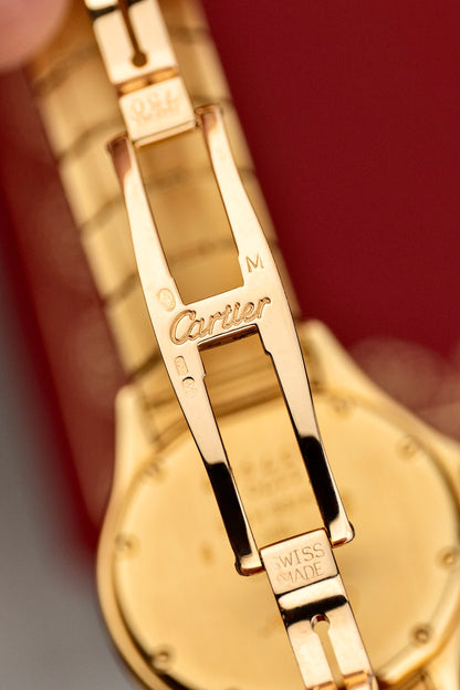 Cartier Panthere Cougar 26mm - Ref. 11701