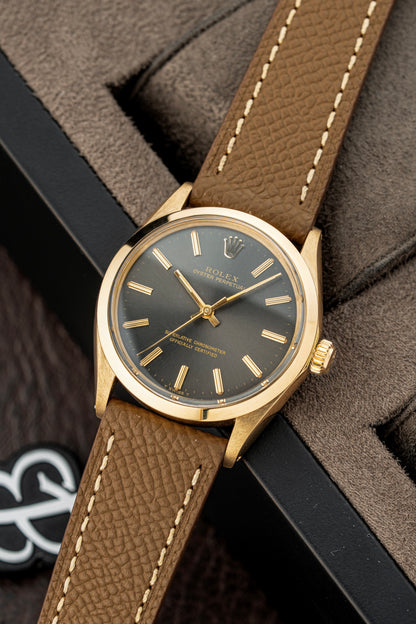 Rolex Oyster Perpetual 34mm - Ref. 1002