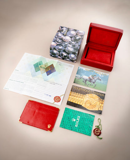 Rolex Lady-Datejust 26mm - Ref. 79174