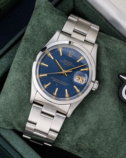 Rolex Oyster Perpetual 34mm - Ref. 15000