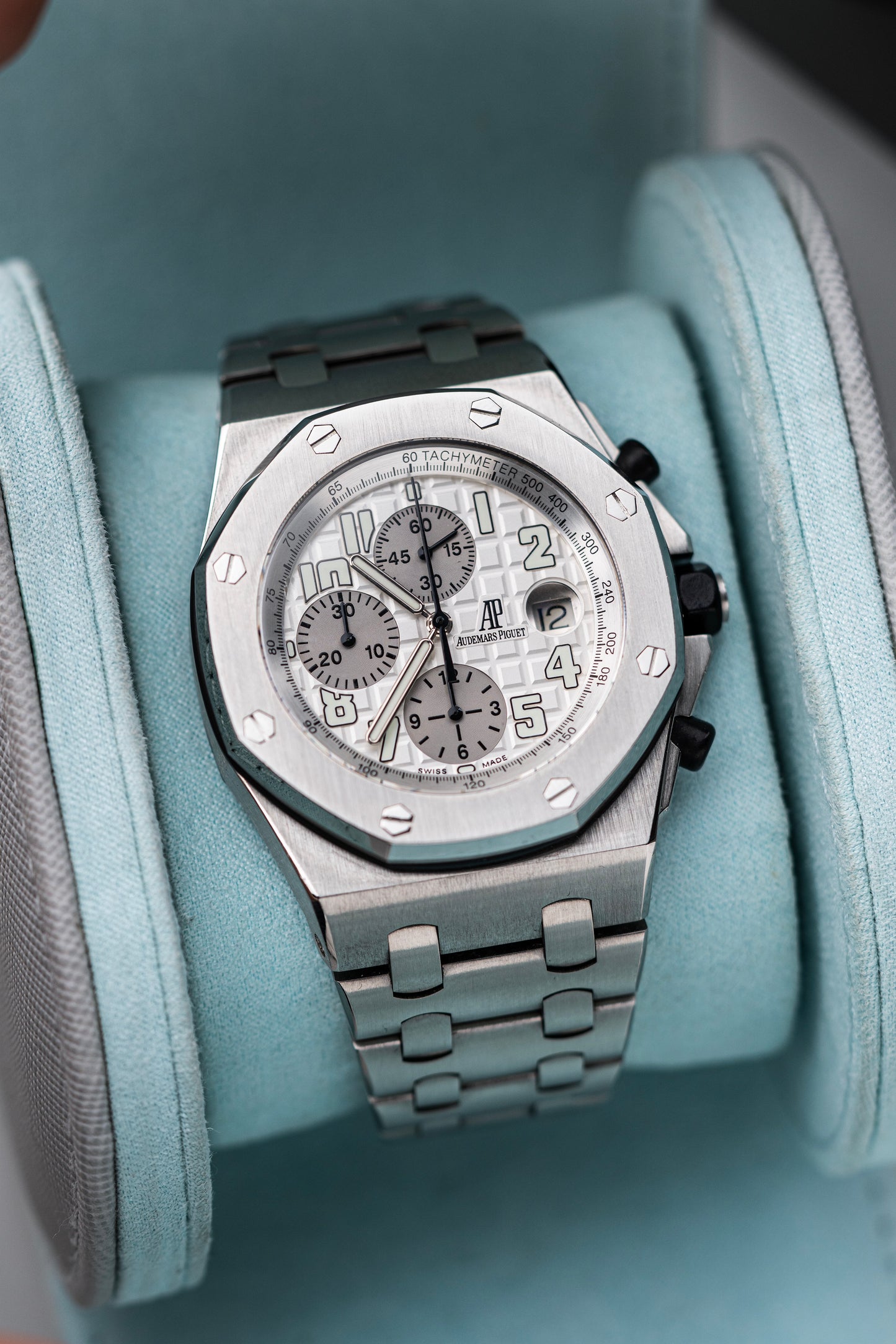 Audemars Piguet Royal Oak Offshore 42mm ‘The Beast’ - Ref. 25721ST