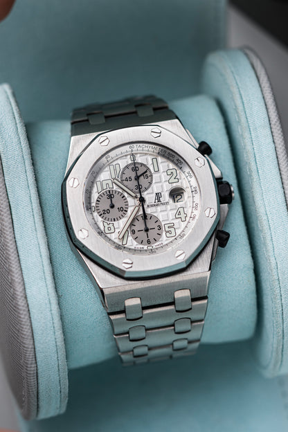 Audemars Piguet Royal Oak Offshore 42mm ‘The Beast’ - Ref. 25721ST