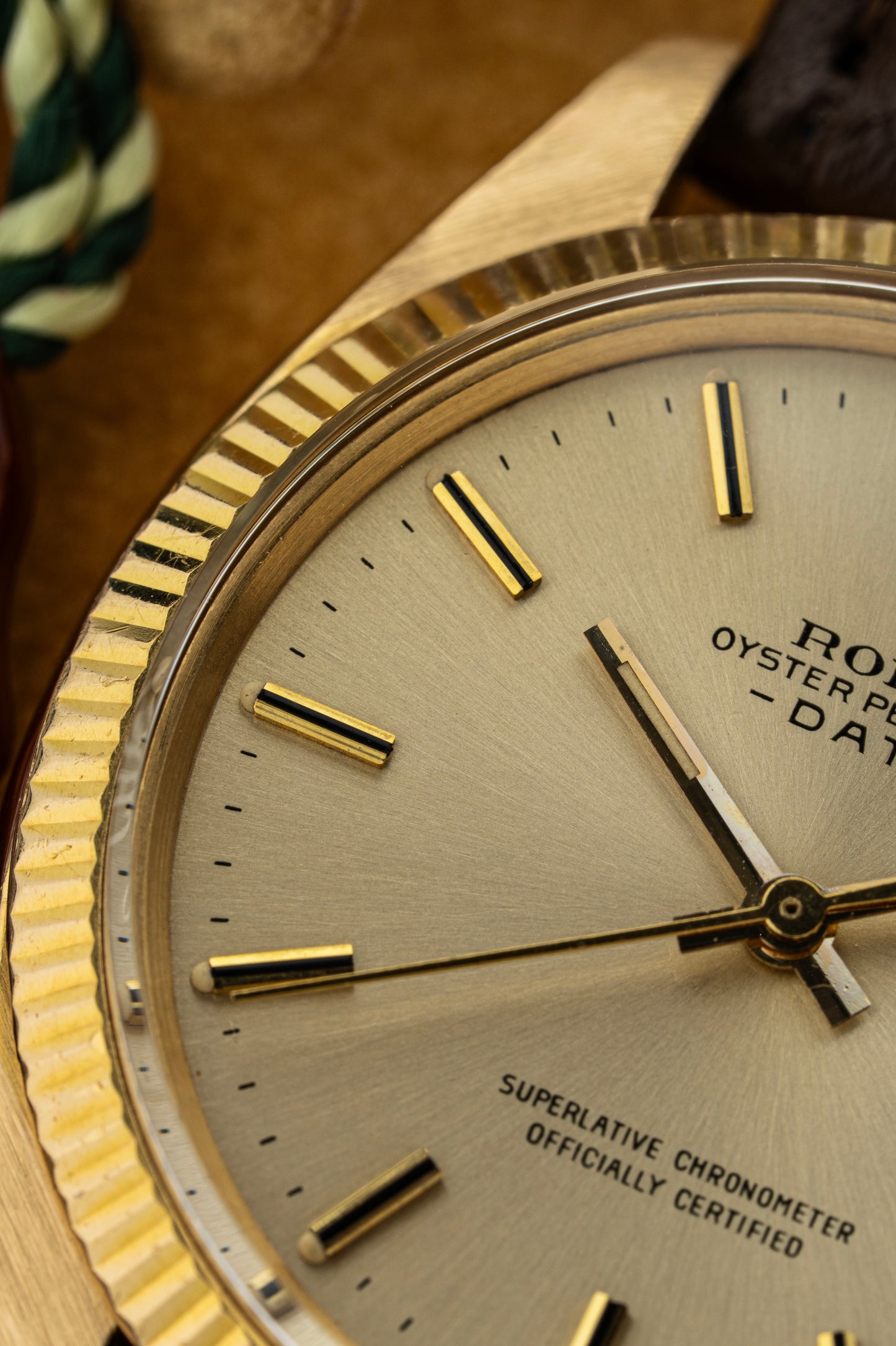 Rolex Oyster Perpetual 34mm - Ref. 1503