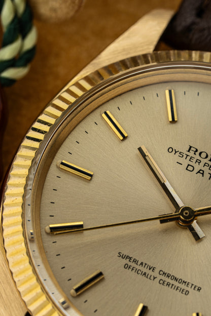 Rolex Oyster Perpetual 34mm - Ref. 1503