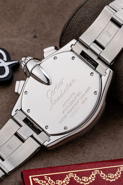 Cartier Roadster XL - Ref. 2618