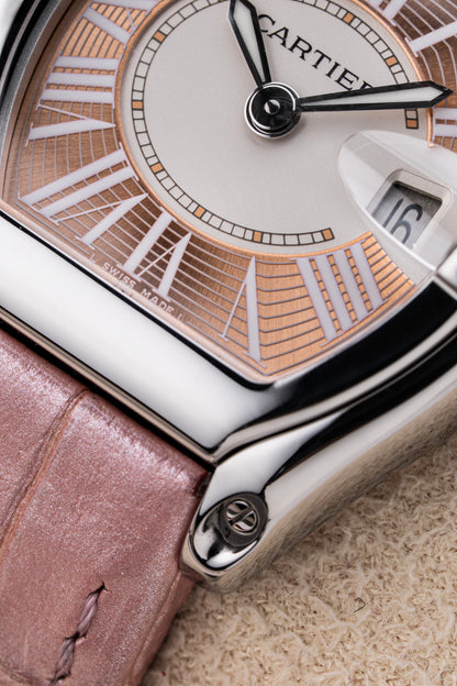 Cartier Roadster 37mm - Ref. 2675