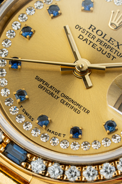 Rolex Lady-Datejust 26mm - Ref. 69088