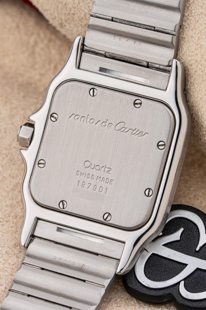Cartier Santos Galbee 29mm - Ref. 187901