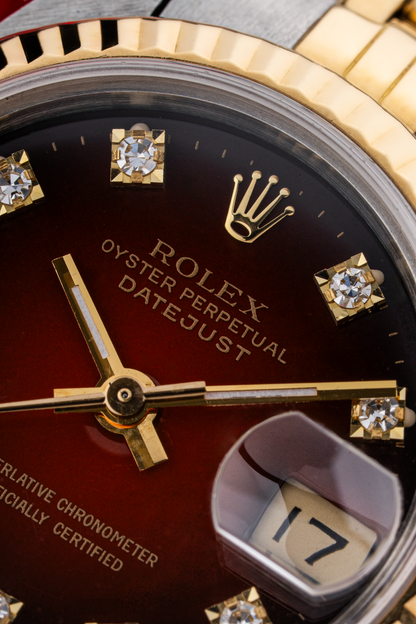 Rolex Lady-Datejust 26mm - Ref. 69163