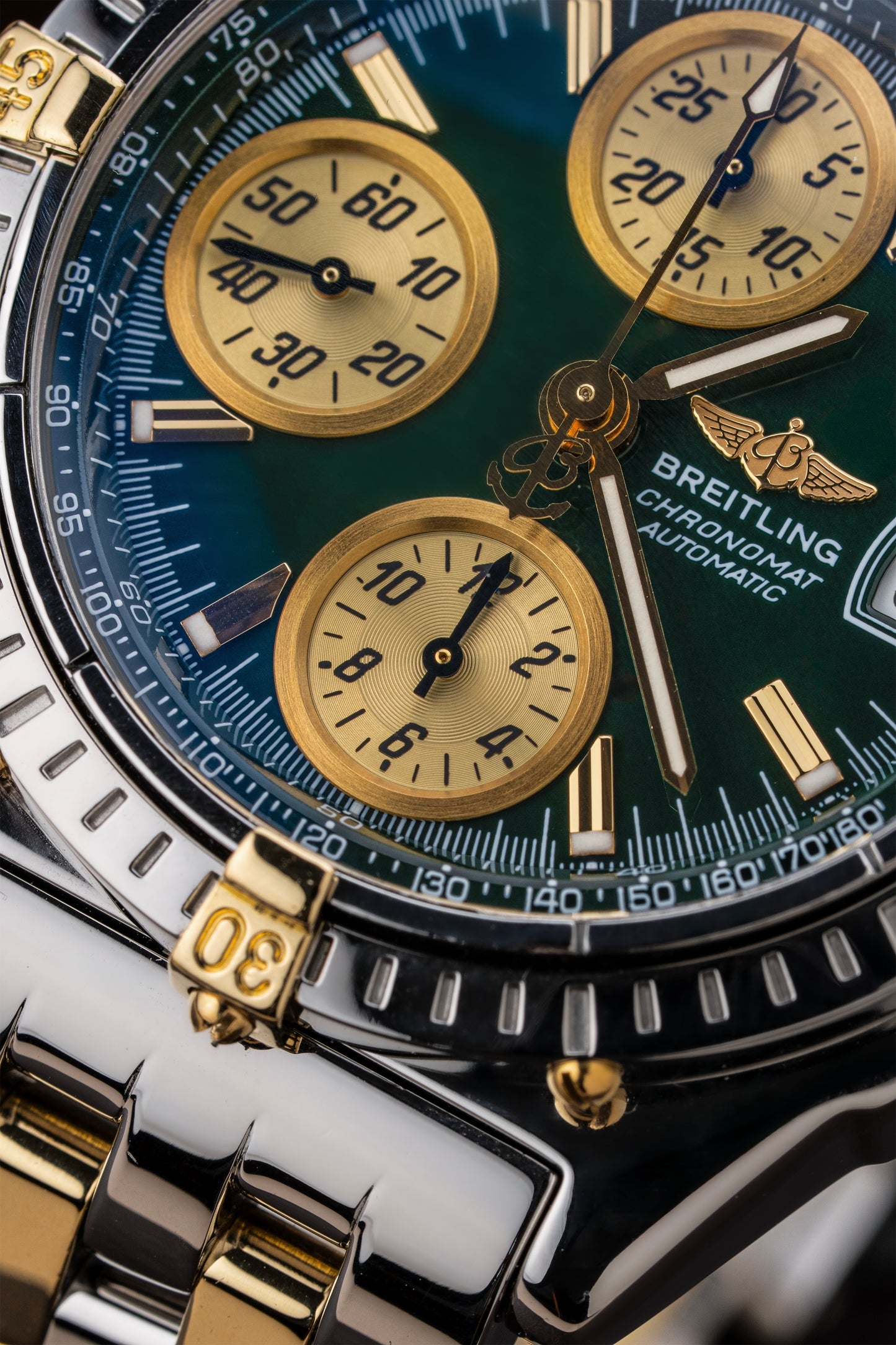 Breitling Chronomat 39mm - Ref. B13050.1