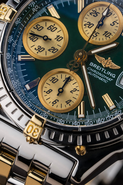Breitling Chronomat 39mm - Ref. B13050.1