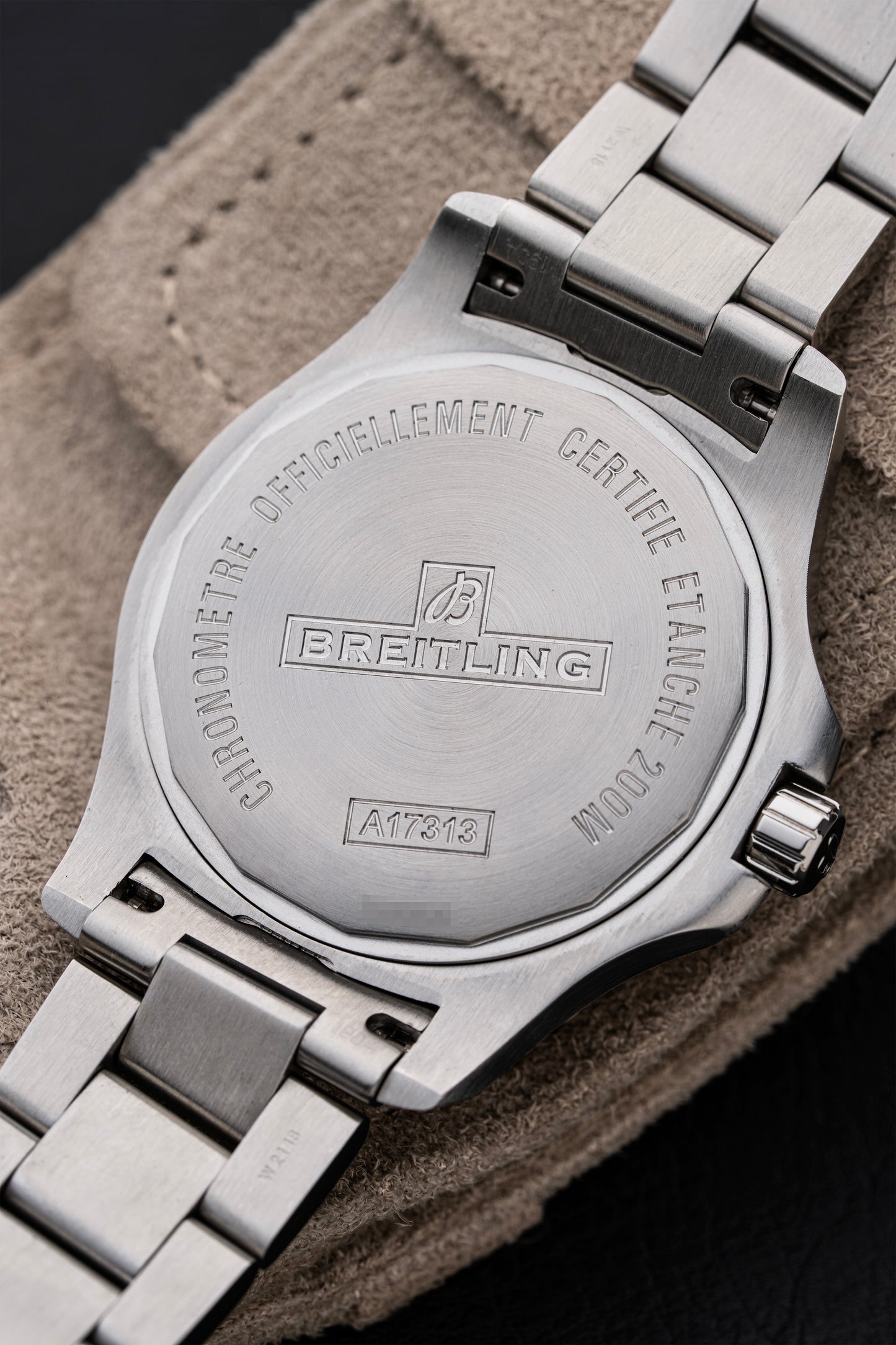 Breitling Colt 41mm - Ref. A17313