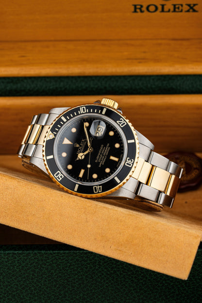 Rolex Submariner 40mm - Ref. 16613