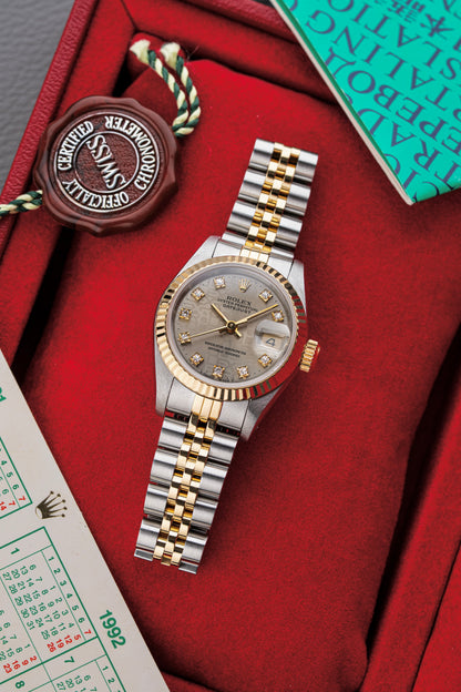 Rolex Lady-Datejust 26mm - Ref. 69173