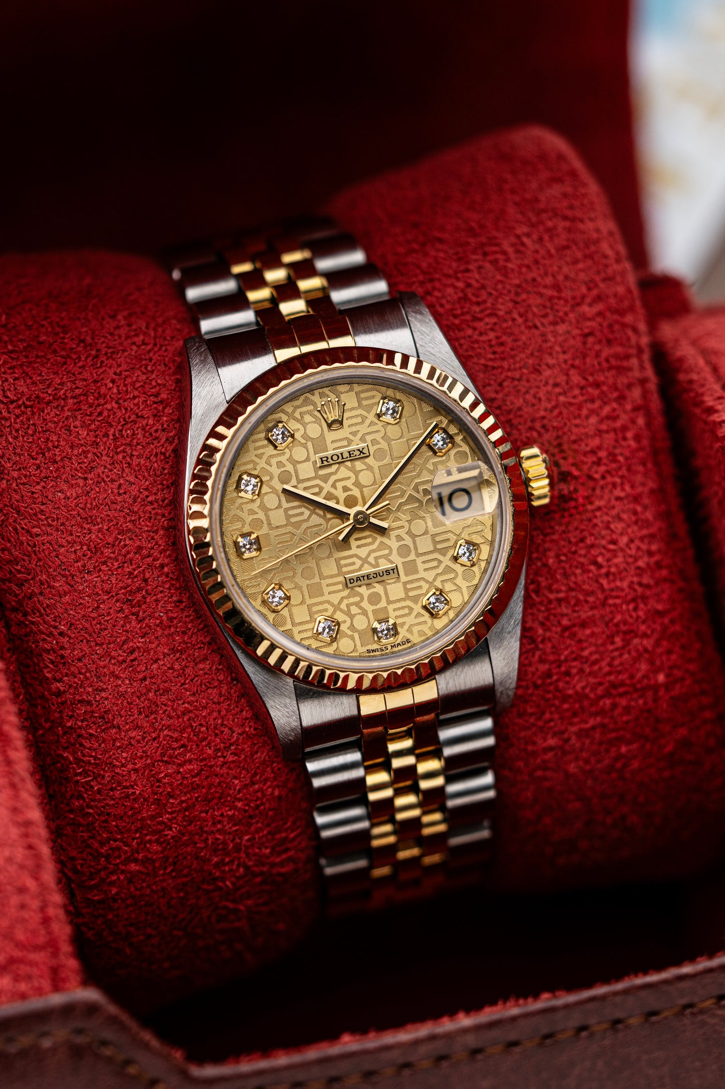 Rolex Datejust 31mm - Ref. 78273