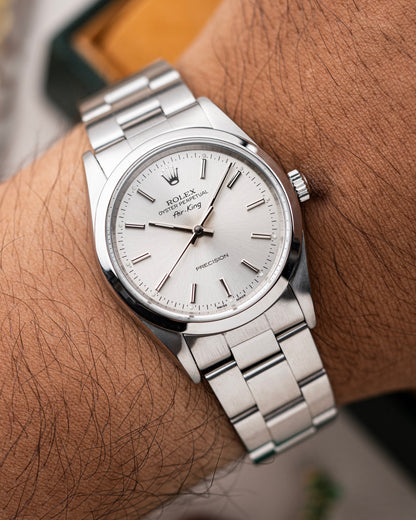 Rolex Air-King 34mm - Ref. 14000