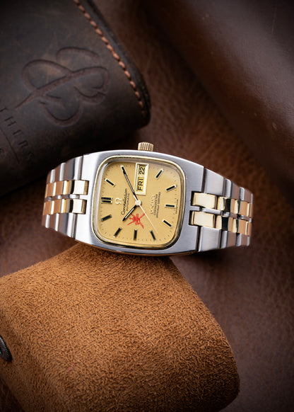 Omega Constellation Rare ‘Khanjar’ Day-Date - Ref. 368.0854