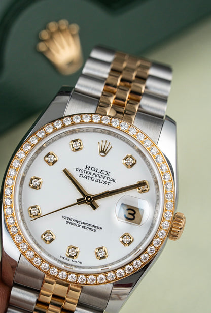 Rolex Datejust 36mm - Ref. 116243