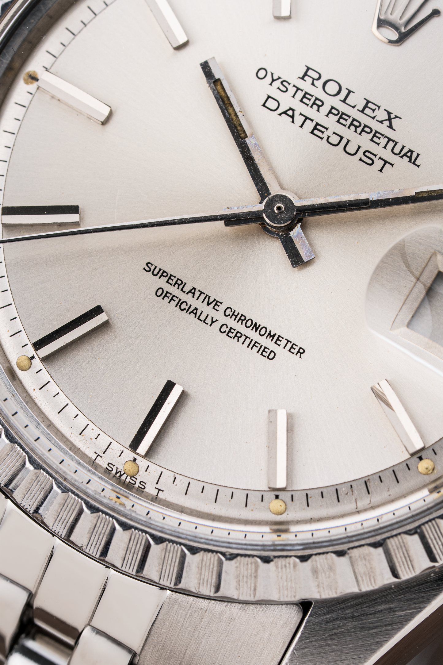 Rolex Datejust 36mm - Ref. 1603