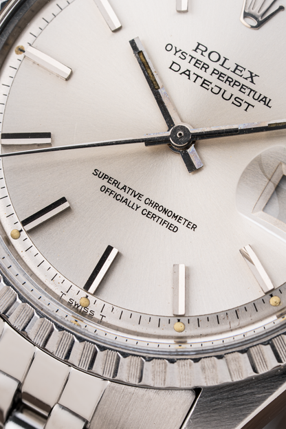 Rolex Datejust 36mm - Ref. 1603