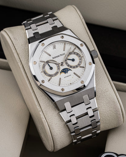 Audemars Piguet Royal Oak Moonphase - Ref. 25594ST