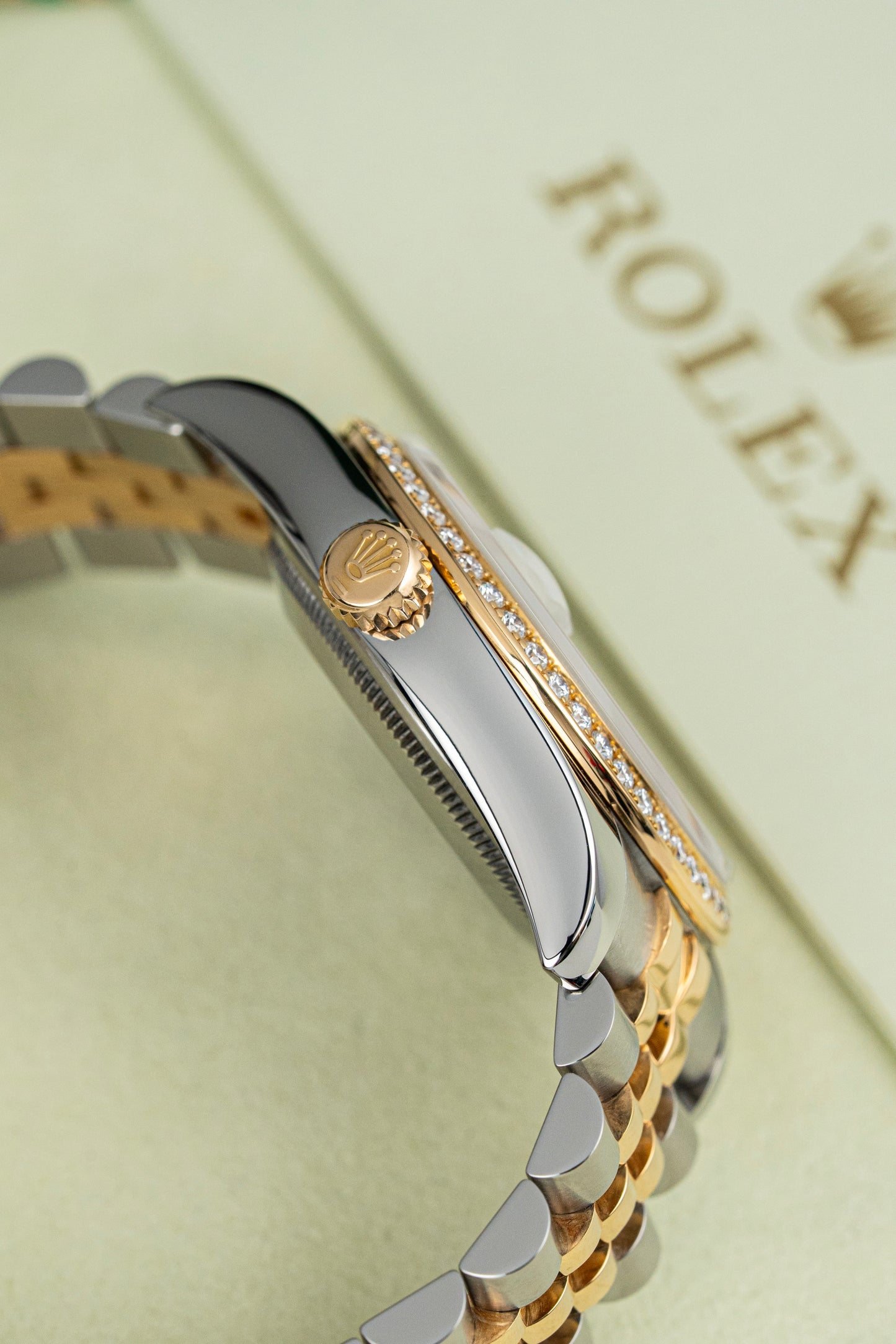 Rolex Datejust 36mm - Ref. 116243